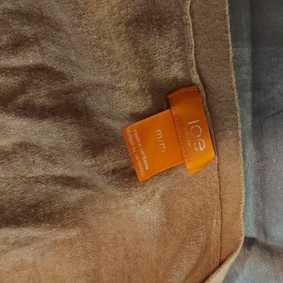 Wool Blend Button up Cardigan - Picture 4 of 5